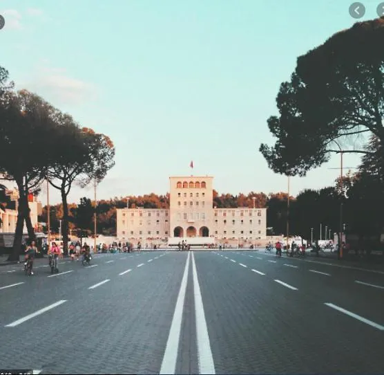 Tirana City Center 4 0*,